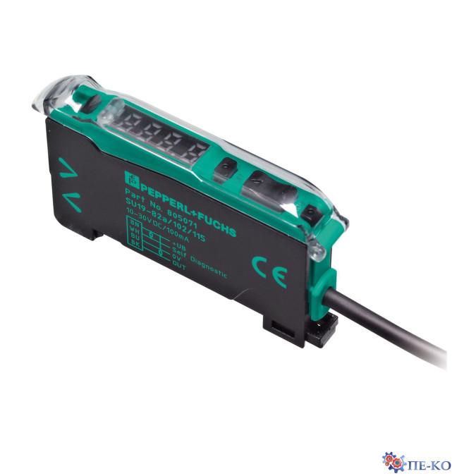 Оптоволоконний датчик Pepperl+Fuchs SU19.1/102/115