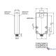 Оптичний датчик Pepperl+Fuchs WTS10-12-4016/103/105