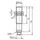 Ультразвуковий датчик Pepperl+Fuchs UB1000-18GM75-E5-V15-Y70182387