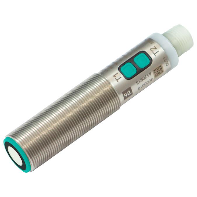 Ультразвуковий датчик Pepperl+Fuchs UC1000-18GS-2EP-IO-V15