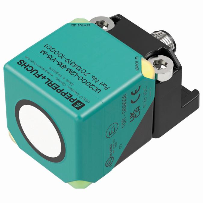 Ультразвуковий датчик Pepperl+Fuchs UC2000-L2M-B16-V15-M