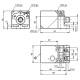 Ультразвуковий датчик Pepperl+Fuchs UC4000-L2-E5-V15-Y70120089