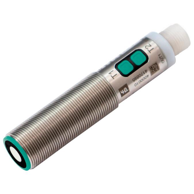 Ультразвуковий датчик Pepperl+Fuchs UC500-18GS-2EP-IO-V15