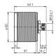 Ультразвуковий датчик Pepperl+Fuchs UCC2500-50GK-B26-V15-Y70169749