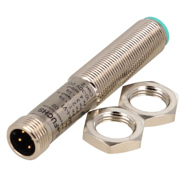 Ультразвуковий датчик Pepperl+Fuchs UB200-12GM-E4-V1