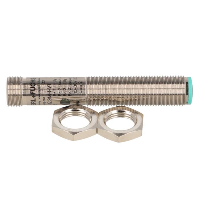 Ультразвуковий датчик Pepperl+Fuchs UB200-12GM-E4-V1