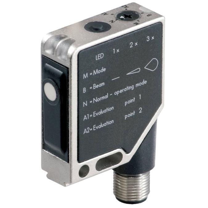 Ультразвуковий датчик Pepperl+Fuchs UB250-F12-I-V15