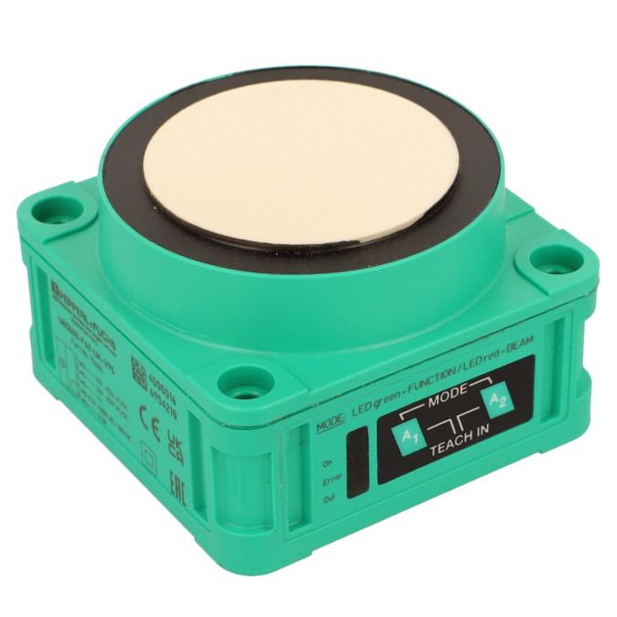 Ультразвуковий датчик Pepperl+Fuchs UB6000-F42-E5-V15