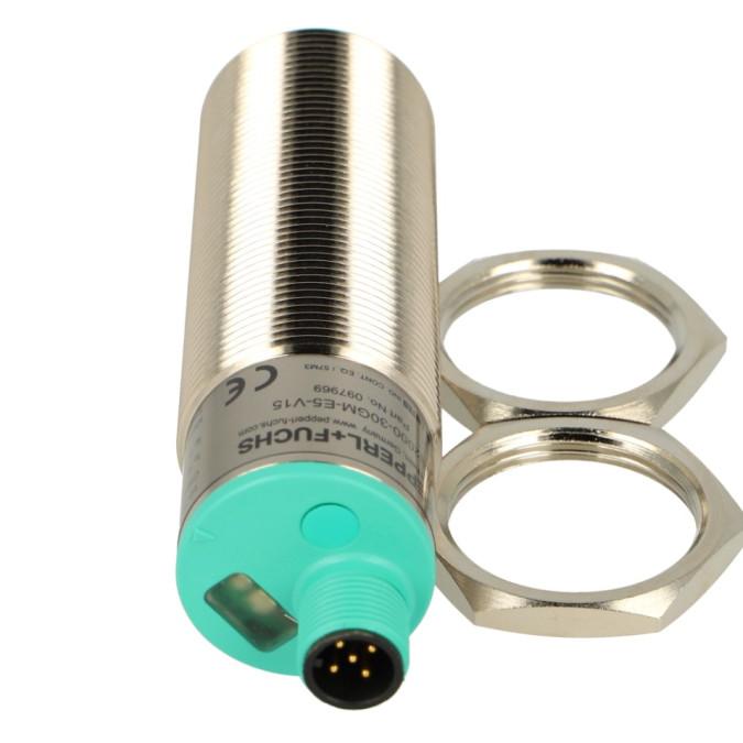 Ультразвуковий датчик Pepperl+Fuchs UC2000-30GM-E6R2-V15