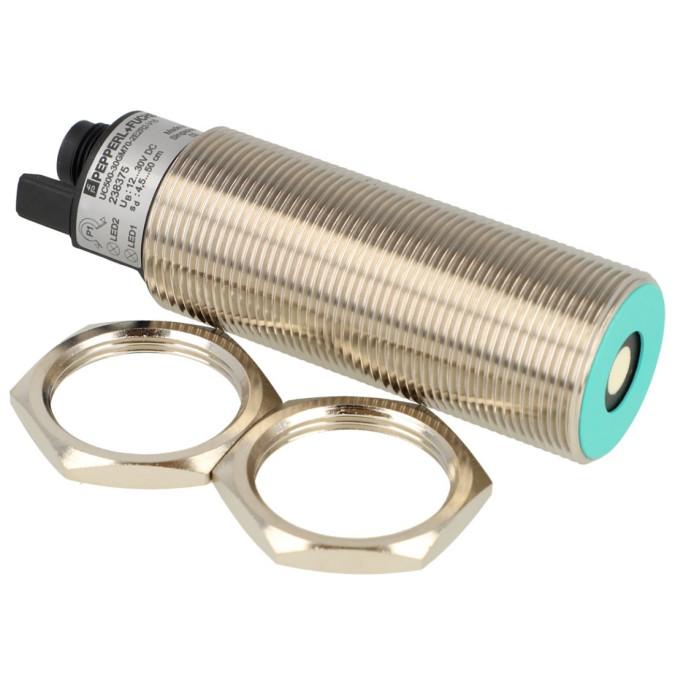 Ультразвуковий датчик Pepperl+Fuchs UC3500-30GM70-UE2R2-V15