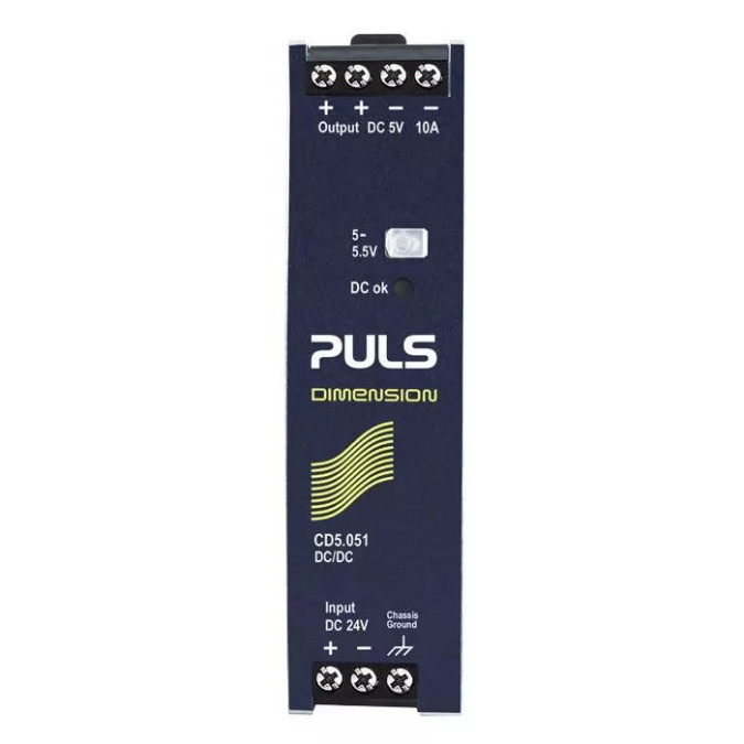 Блок живлення PULS CD5.051