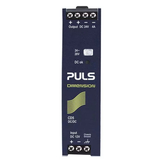 Блок живлення PULS CD5.243