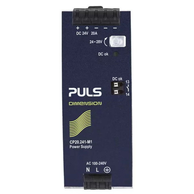 Блок живлення PULS CP20.241-M1