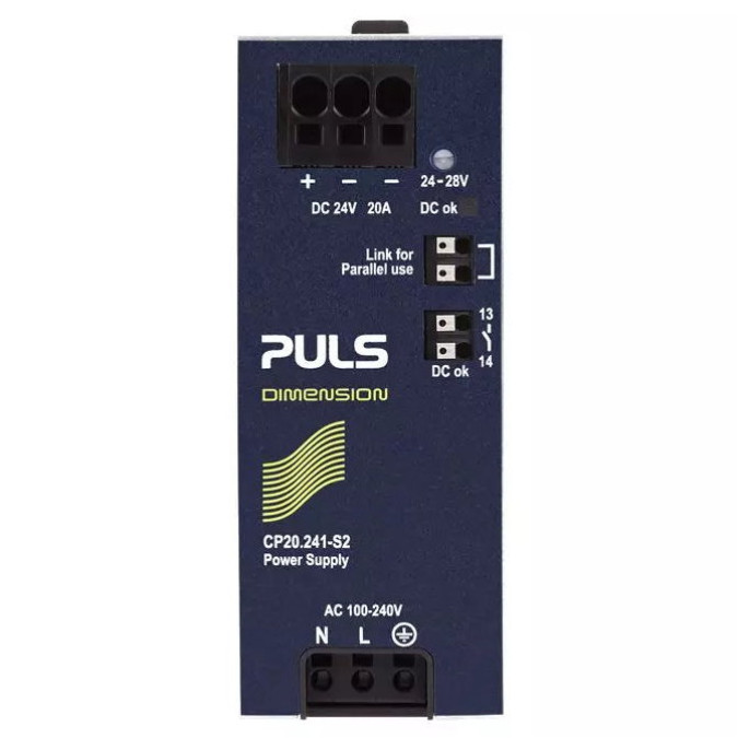 Блок живлення PULS CP20.241-S2