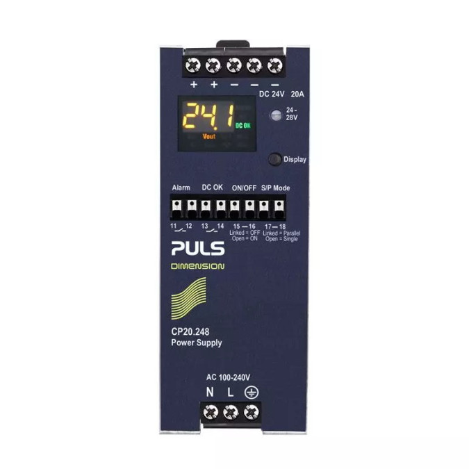 Блок живлення PULS CP20.248