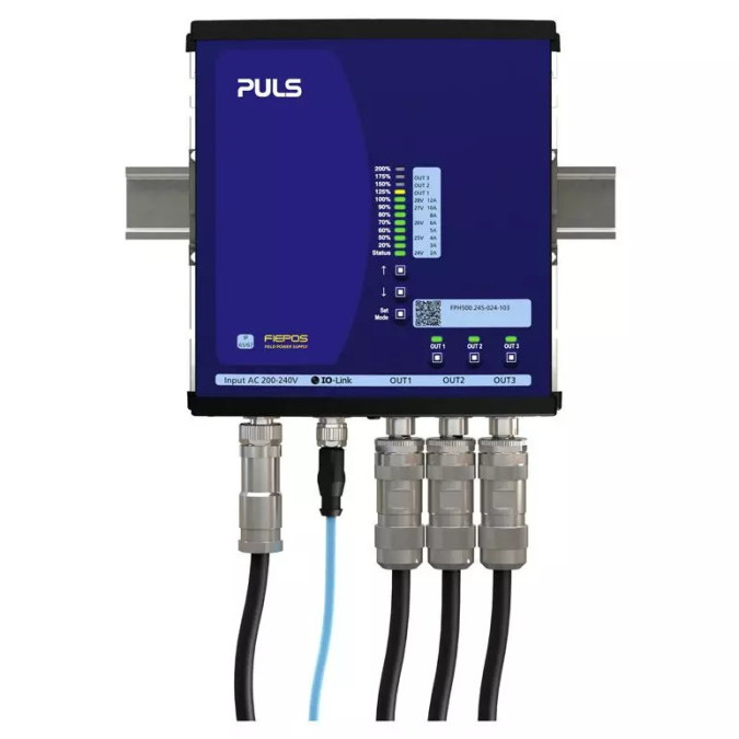 Блок живлення PULS FPH500.245-024-103