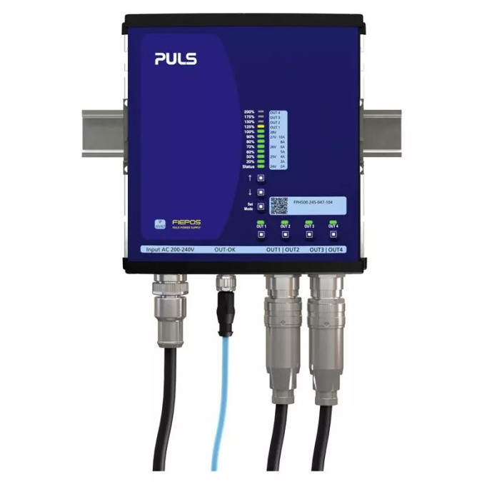 Блок живлення PULS FPH500.245-047-104