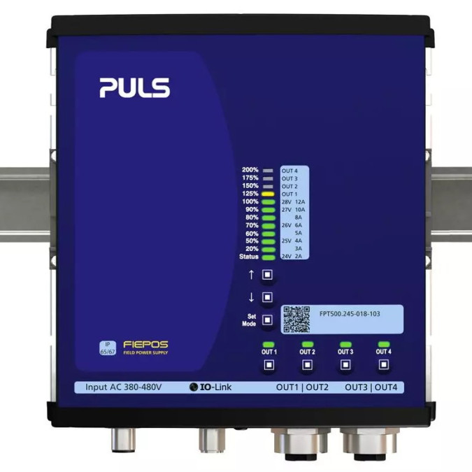 Блок живлення PULS FPT500.245-018-103