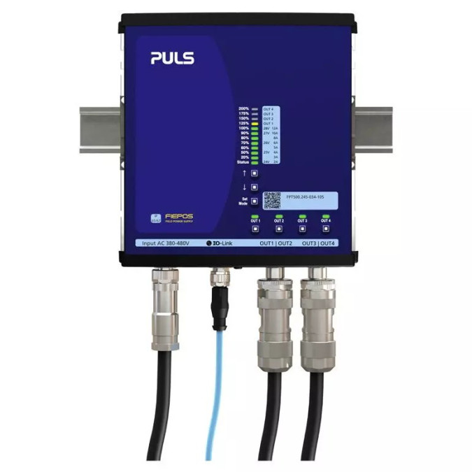 Блок живлення PULS FPT500.245-034-105