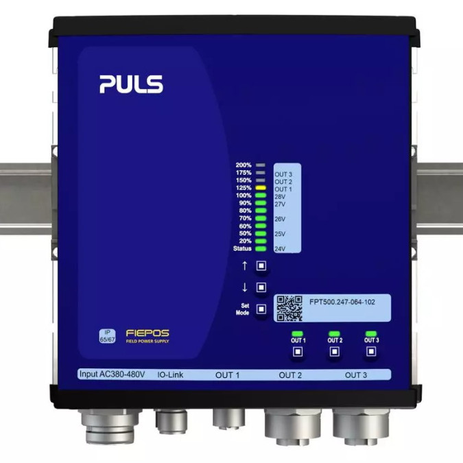 Блок живлення PULS FPT500.247-064-102