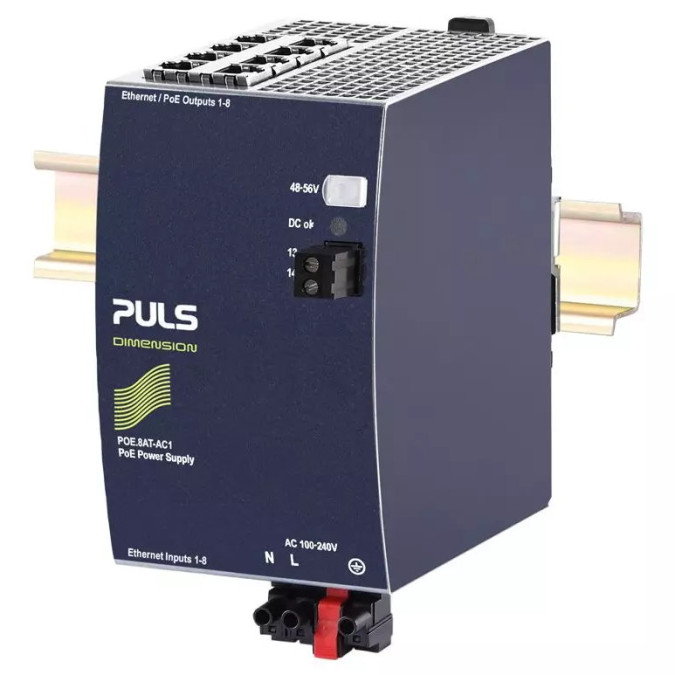 Блок живлення PULS POE.8AT-AC1