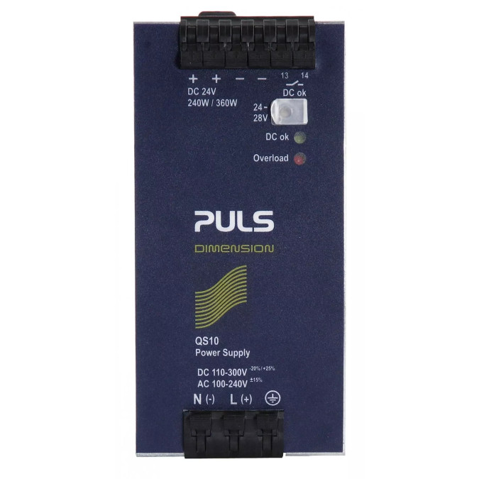Блок живлення PULS QS10.241-D1