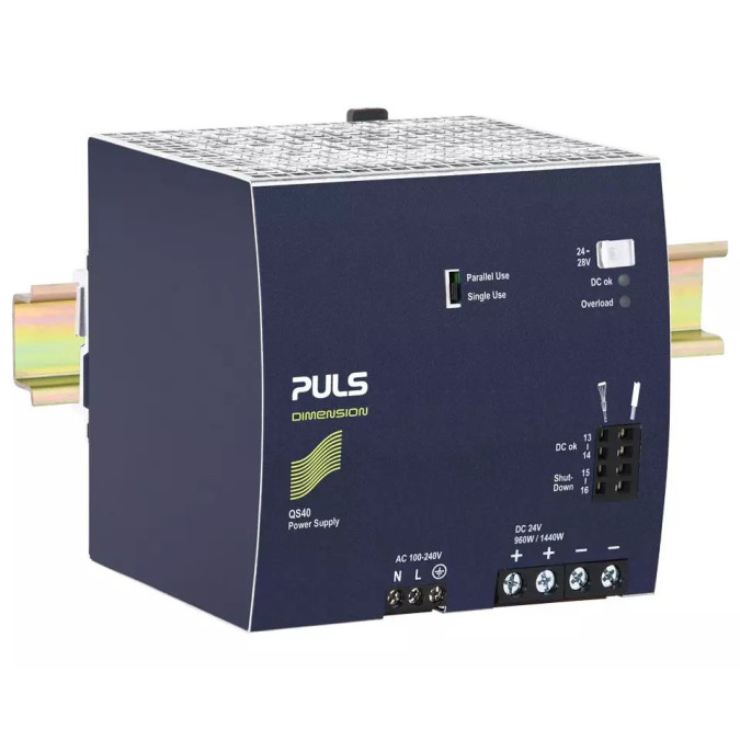 Блок живлення PULS QS40.241-C2