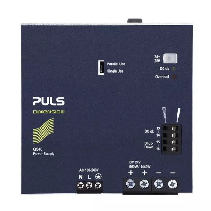 Блок живлення PULS QS40.241-C2