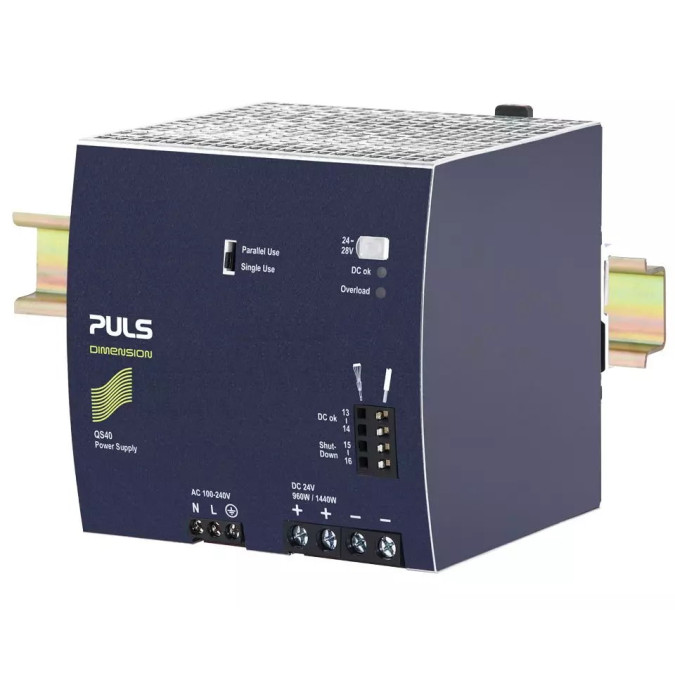 Блок живлення PULS QS40.241-C2