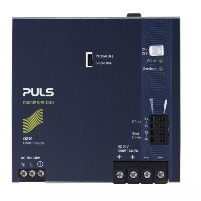 Блок живлення PULS QS40.244