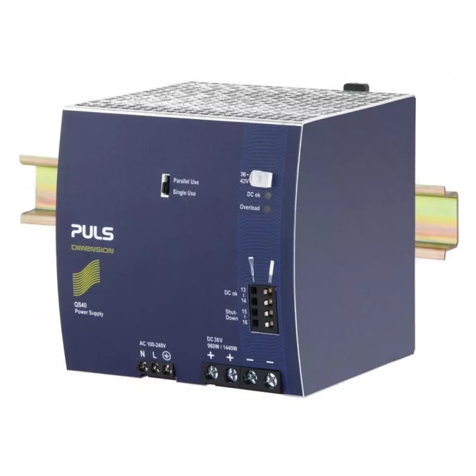 Блок живлення PULS QS40.361