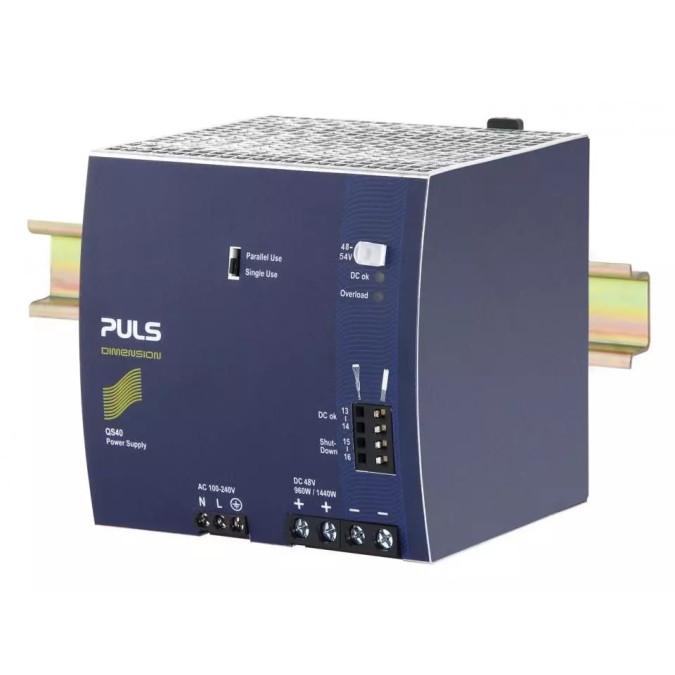 Блок живлення PULS QS40.481