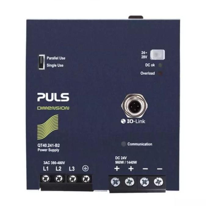 Блок живлення PULS QT40.241-B2