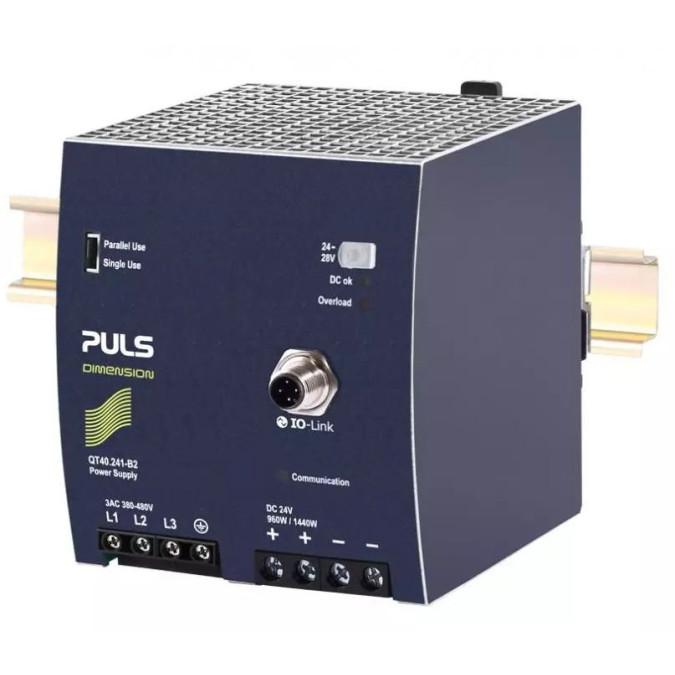 Блок живлення PULS QT40.241-B2