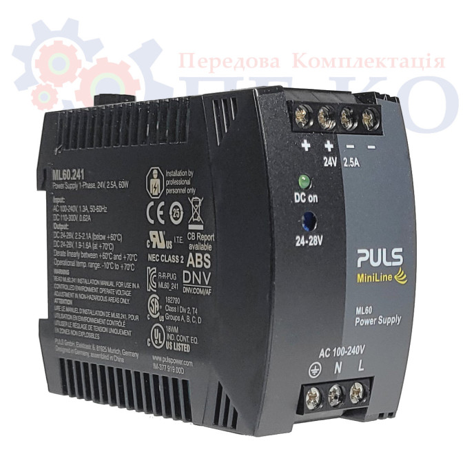 Блок живлення PULS ML60.241