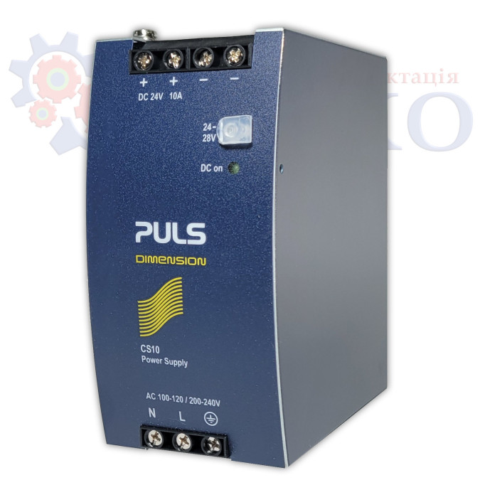 Блок живлення PULS CS10.242