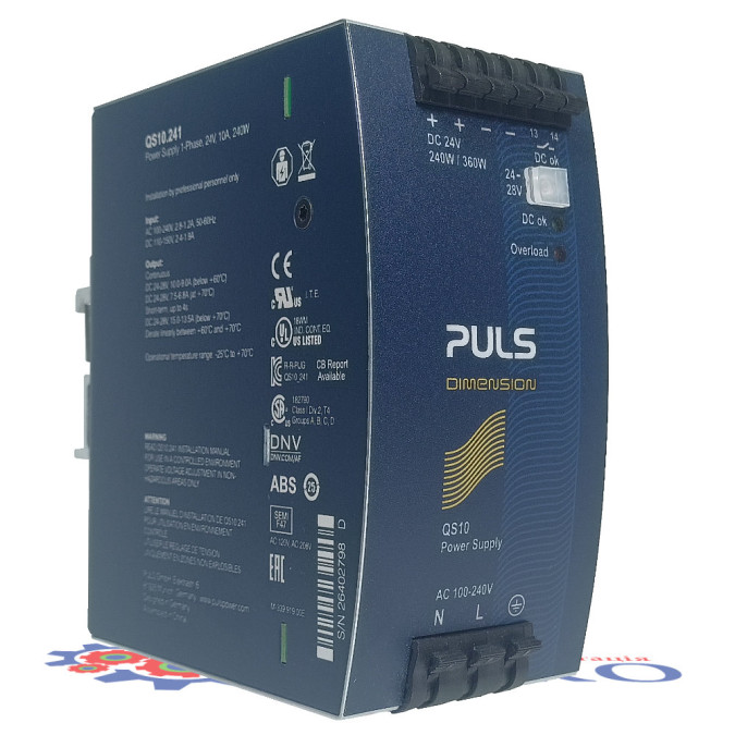 Блок живлення PULS QS10.121