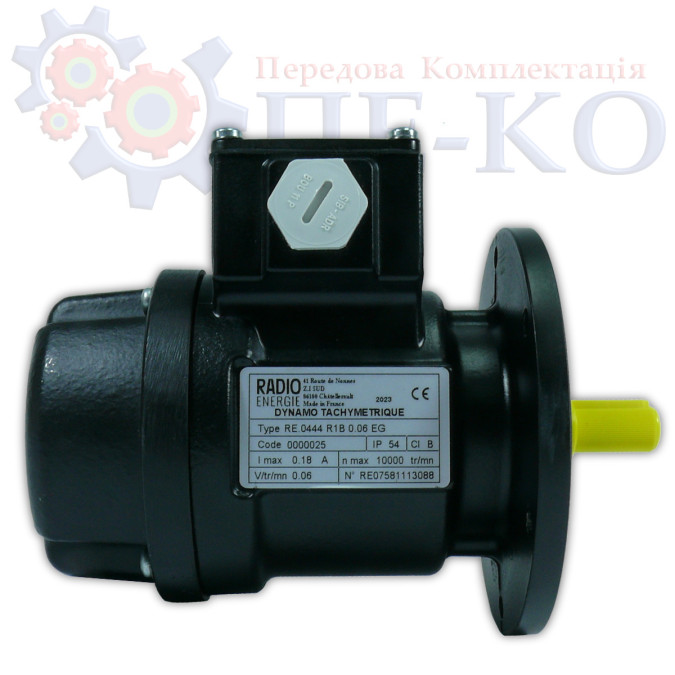 Тахогенератор Radio Energie RE.0444 R1S 0.04 EG / 0011587