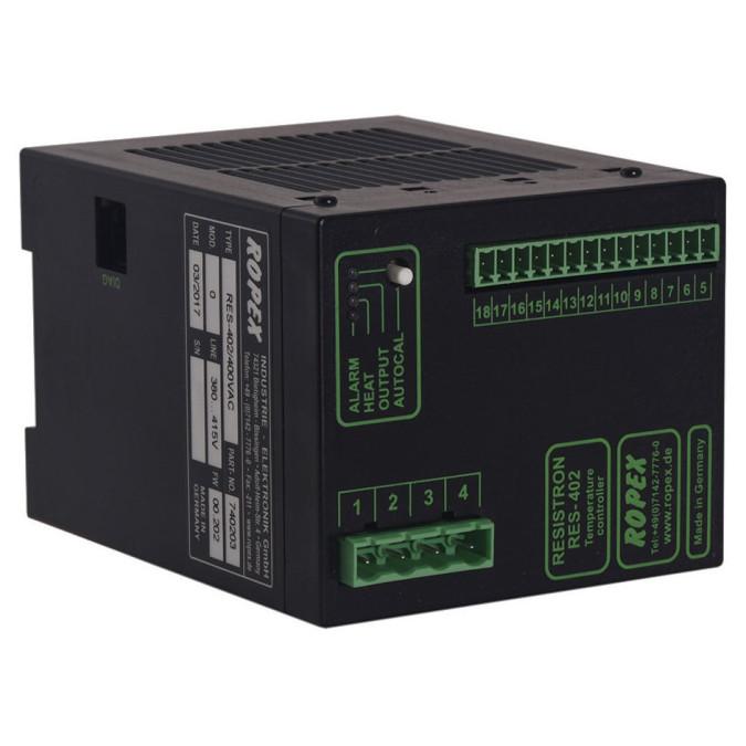 Контролер температури Ropex Resistron RES-402/230VAC