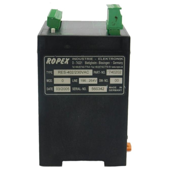 Контролер температури Ropex Resistron RES-402/230VAC