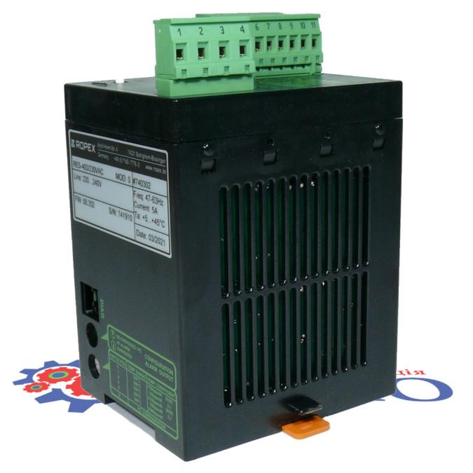 Контролер температури Ropex Resistron RES-403/400VAC