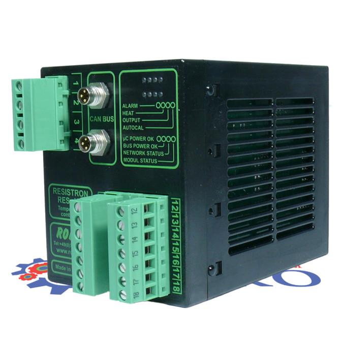 Контролер температури Ropex Resistron RES-409/400VAC