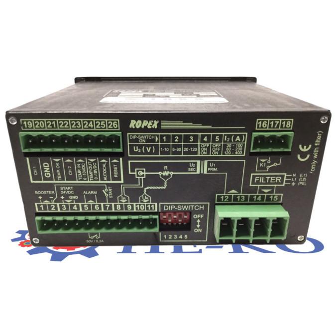 Контролер температури Ropex Resistron RES-445-L/115