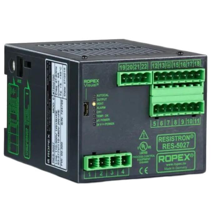 Контролер температури Ropex Resistron RES-5027