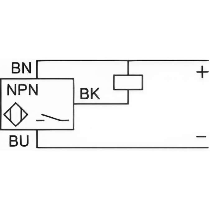 Ємнісний датчик Schneider Telemecanique XT218A1NAL2