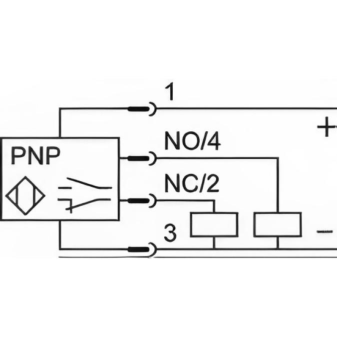 Ємнісний датчик Schneider Telemecanique XT218A1PCM12