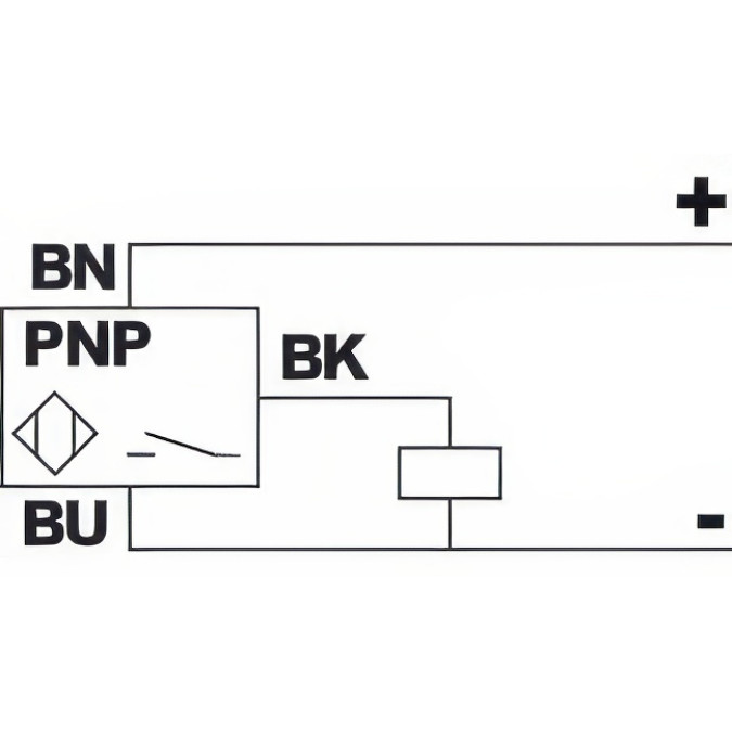 Ємнісний датчик Schneider Telemecanique XT512B1PAL2