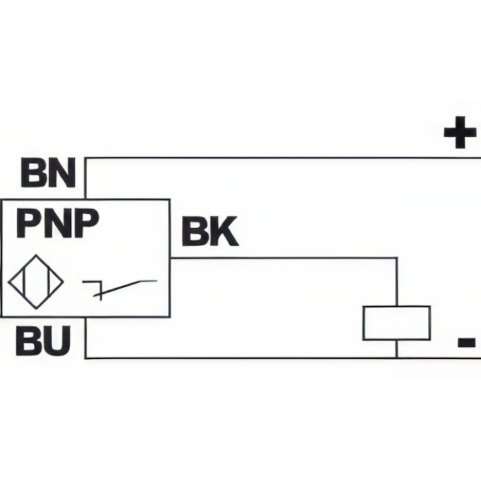 Ємнісний датчик Schneider Telemecanique XT512B1PBL2