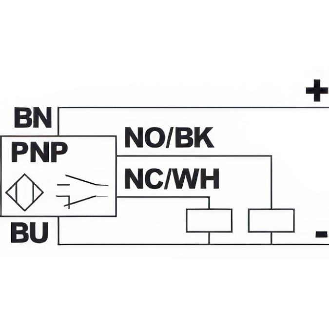 Ємнісний датчик Schneider Telemecanique XT518B1PCL2