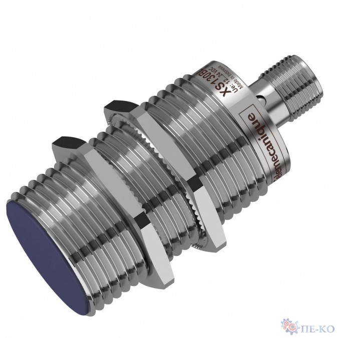 Індуктивний датчик Schneider XS130BLPBM12
